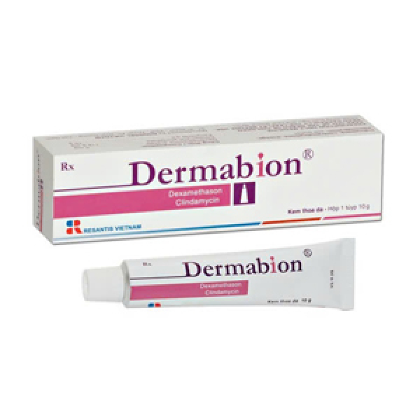 Dermabion Tube/10g