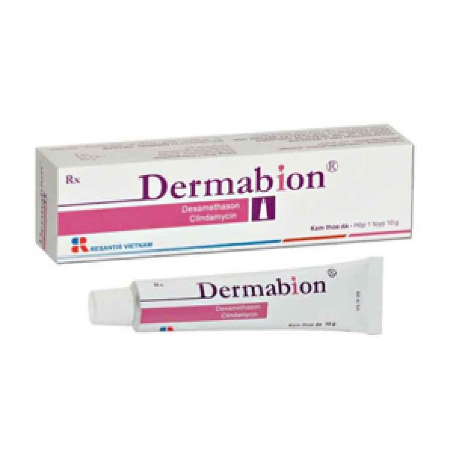 Dermabion Tube/10g