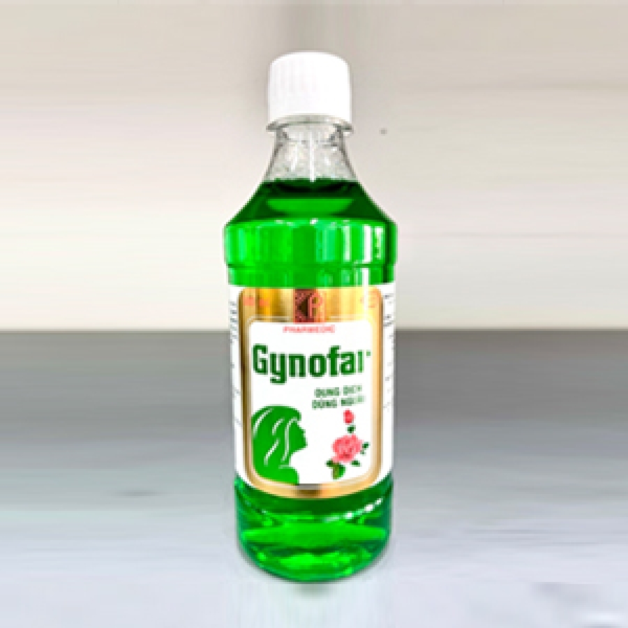 Gynofar 500ml MP