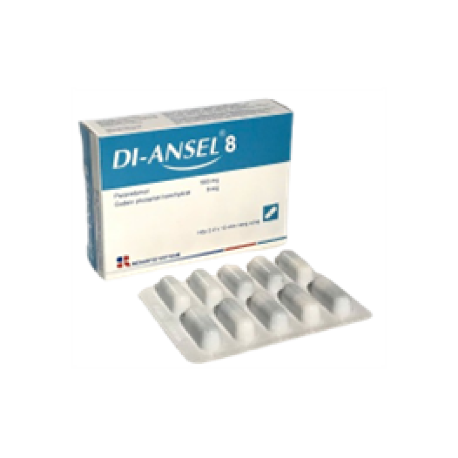 Di Snsel8 (Hộp 20 viên)