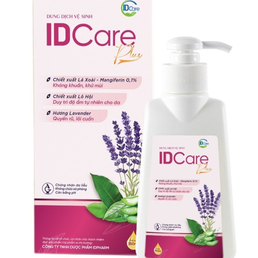 IDCare Plus Chai 150ml